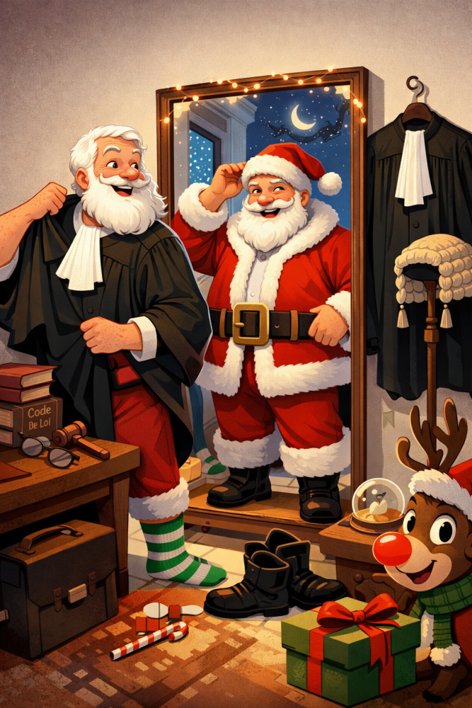 Fermeture exceptionnelle du Cabinet les vendredis 26/12 et 02/01